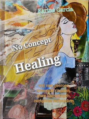 cover image of No Concept Healing